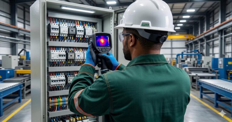 O que é termografia e como utilizá-la para realizar manutenções eficazes?