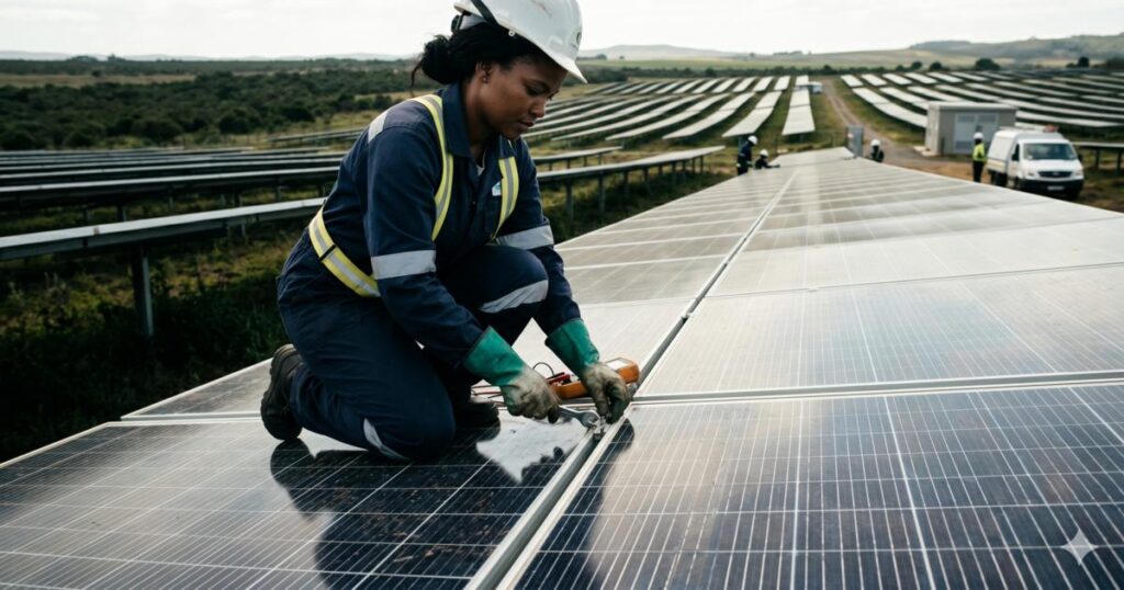 Relatório de visita técnica em energia solar: modelo, checklist e padronização