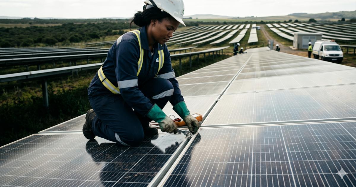 Relatório de visita técnica em energia solar: modelo, checklist e padronização