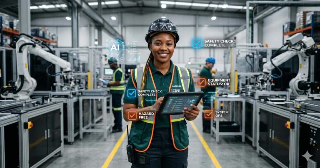 Automação de SST com IA: 10 tarefas repetitivas que já podem ser automatizadas