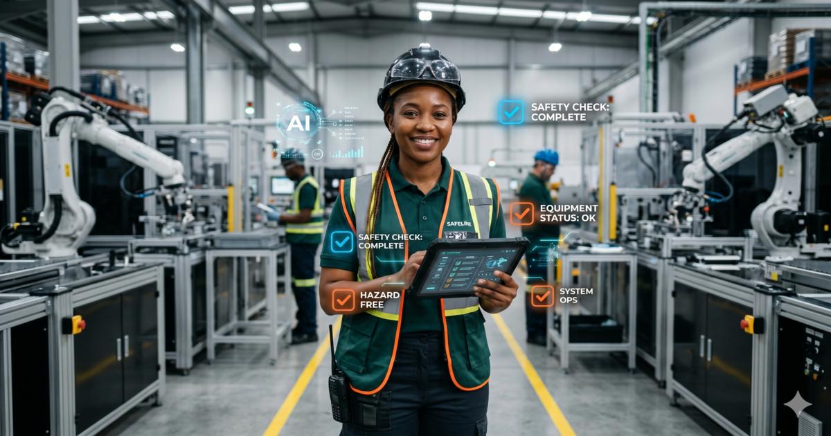 Automação de SST com IA: 10 tarefas repetitivas que já podem ser automatizadas