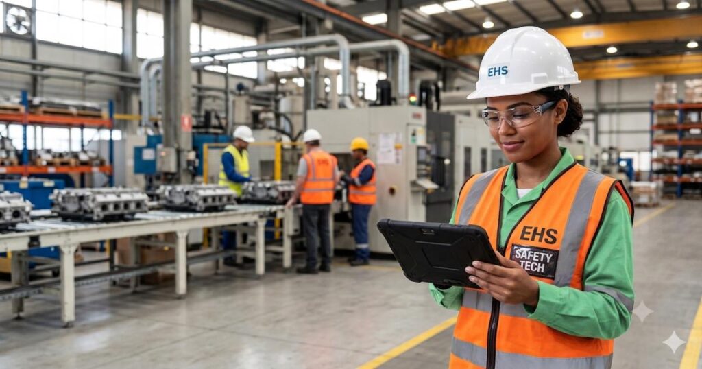 IA preditiva na segurança do trabalho: previna acidentes