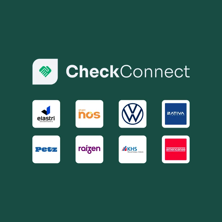 Case Check Connect Checklist Fácil